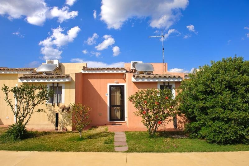 Altura 호텔 Sardinia Island 외부 사진